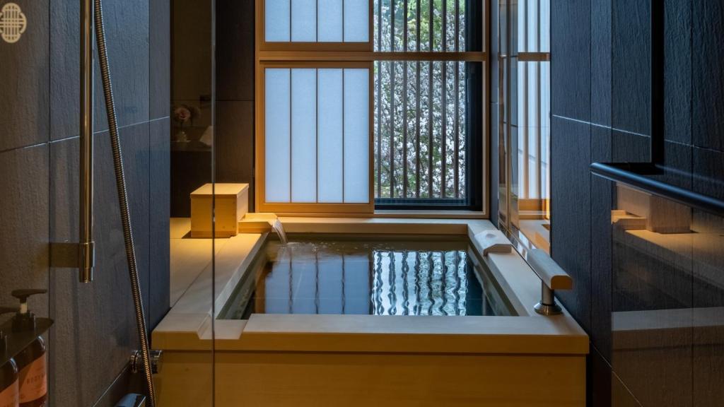 Fotografie z fotogalerie ubytování Fufu Kyoto v Kjótu