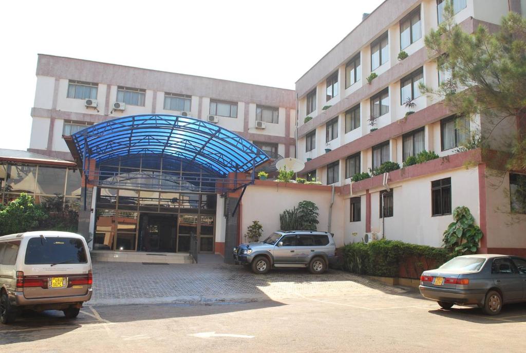 Sports View Hotel, Kampala, Uganda