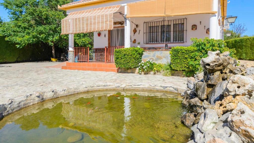 Zdjęcie z galerii obiektu Casa La Bruja Ronda by Ruralidays w mieście Ronda