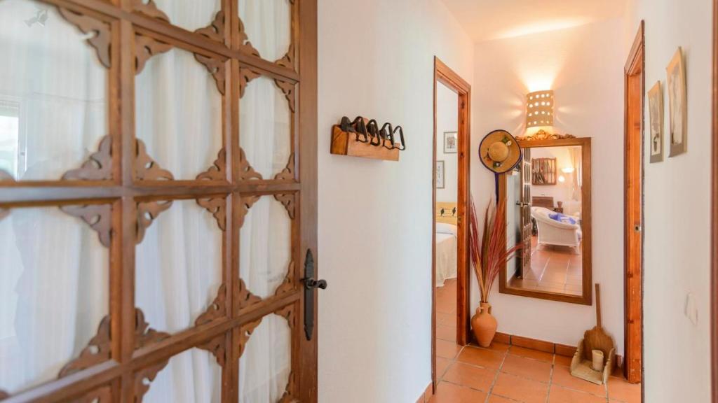 Zdjęcie z galerii obiektu Casa La Bruja Ronda by Ruralidays w mieście Ronda