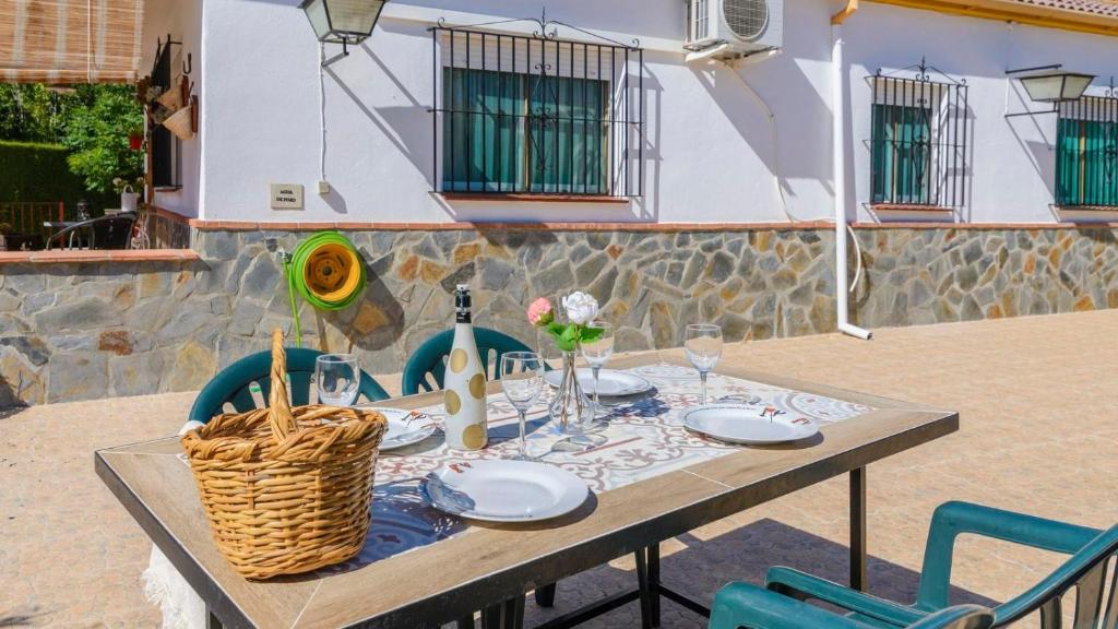 Zdjęcie z galerii obiektu Casa La Bruja Ronda by Ruralidays w mieście Ronda