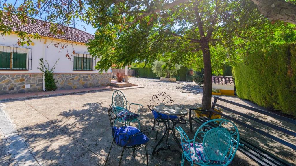 Zdjęcie z galerii obiektu Casa La Bruja Ronda by Ruralidays w mieście Ronda