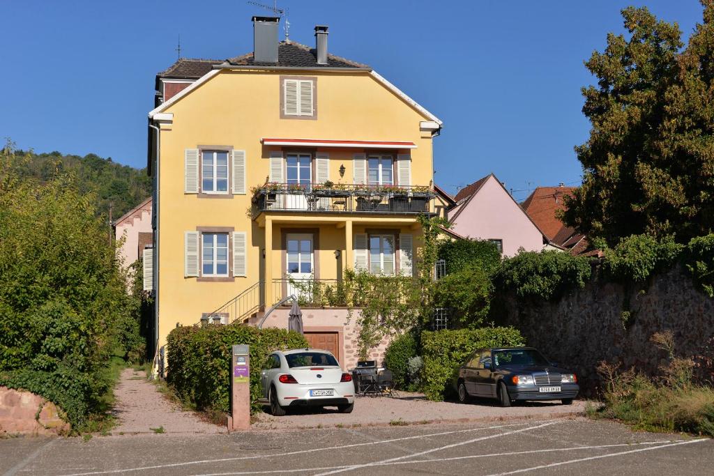Les Balcons De Riquewihr – photo 42