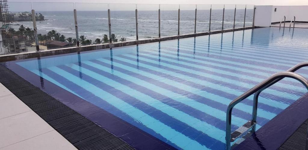 Beach Mount Apartment (Blue Ocean Apartment) - 