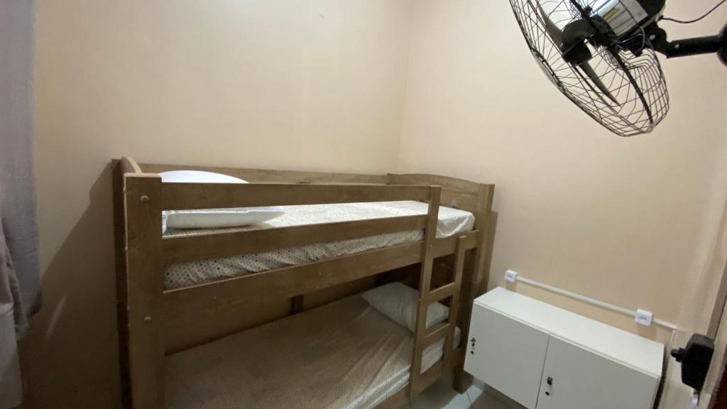 Postel nebo postele na pokoji v ubytování Hostel Mar