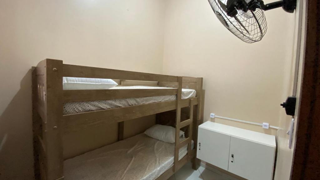 Postel nebo postele na pokoji v ubytování Hostel Mar