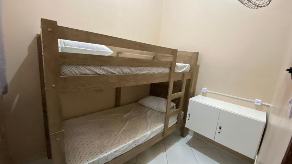 Postel nebo postele na pokoji v ubytování Hostel Mar
