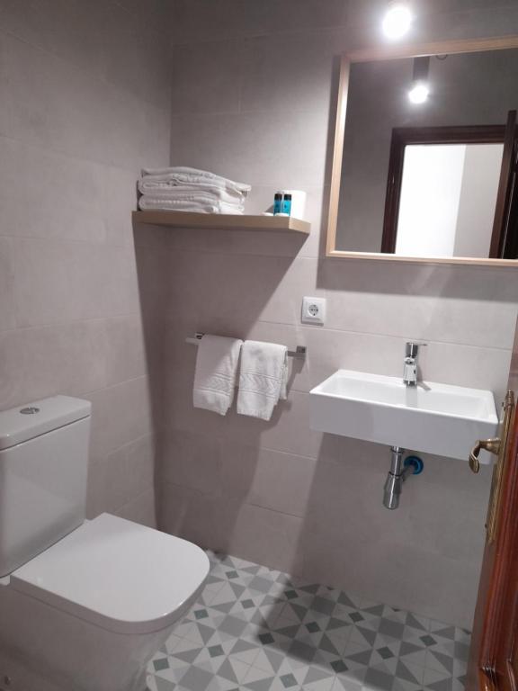 Hostal Quiper - Habitación Gemela