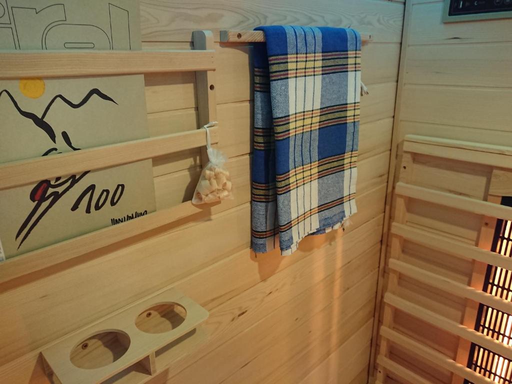 Posteľ alebo postele v izbe v ubytovaní Rauthhof Pitztal
