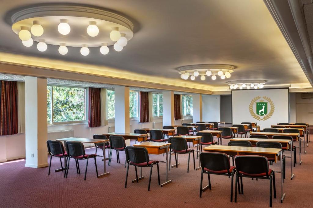 Konferenční prostory v ubytování Forest Park Hotel