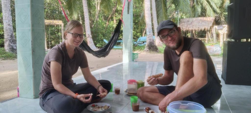 Hosté ubytování Homestay Buang Sari