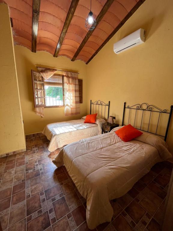 Cortijo El Nevazo - Maison De Deux Chambres