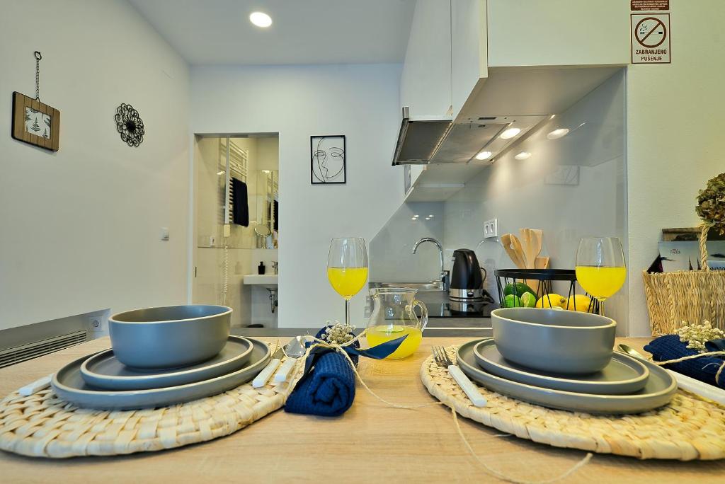 Aurea City Center Apartment Zagreb - 15