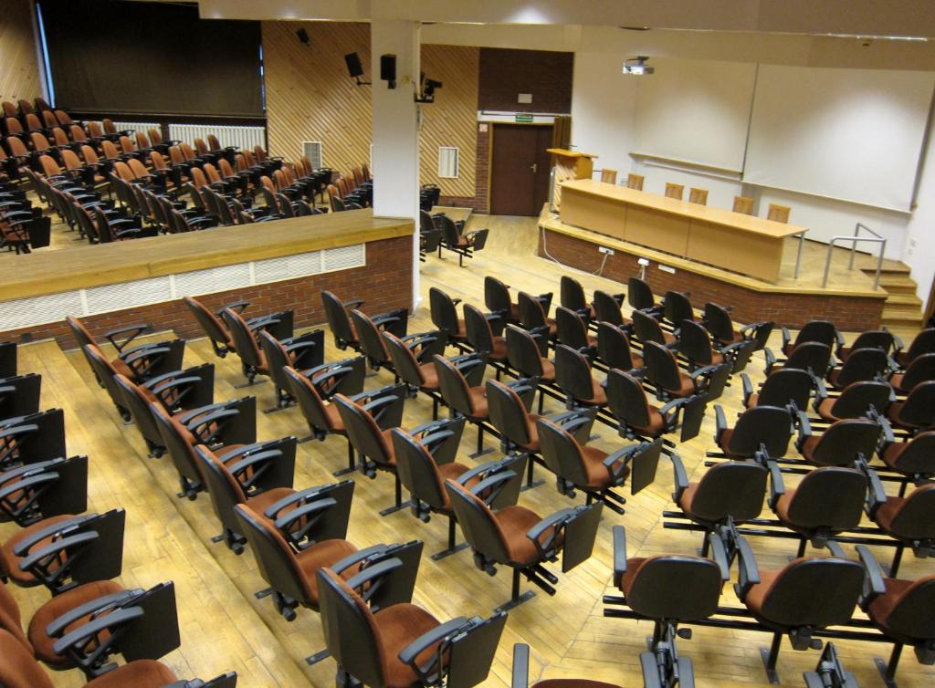 Konferenčné priestory v ubytovaní Centrum Konferencyjne IBIB PAN