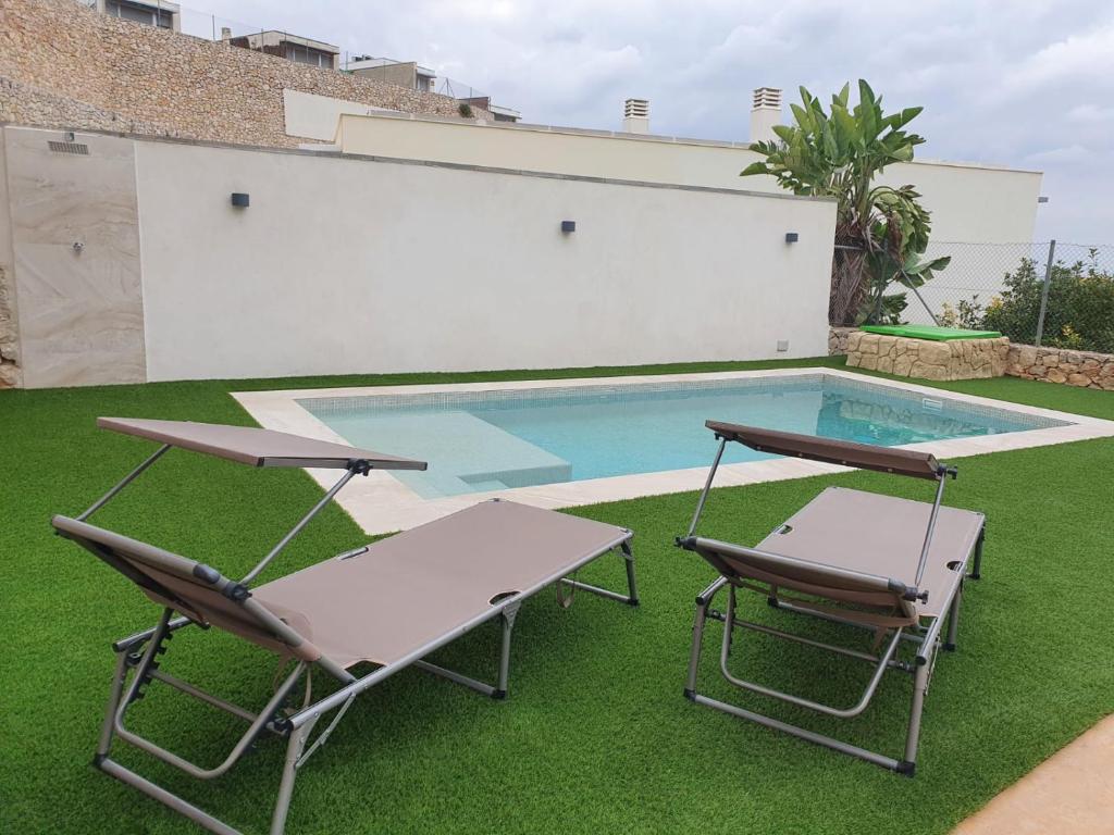 Chalet con piscina privada, Valencia – Bijgewerkte prijzen 2023