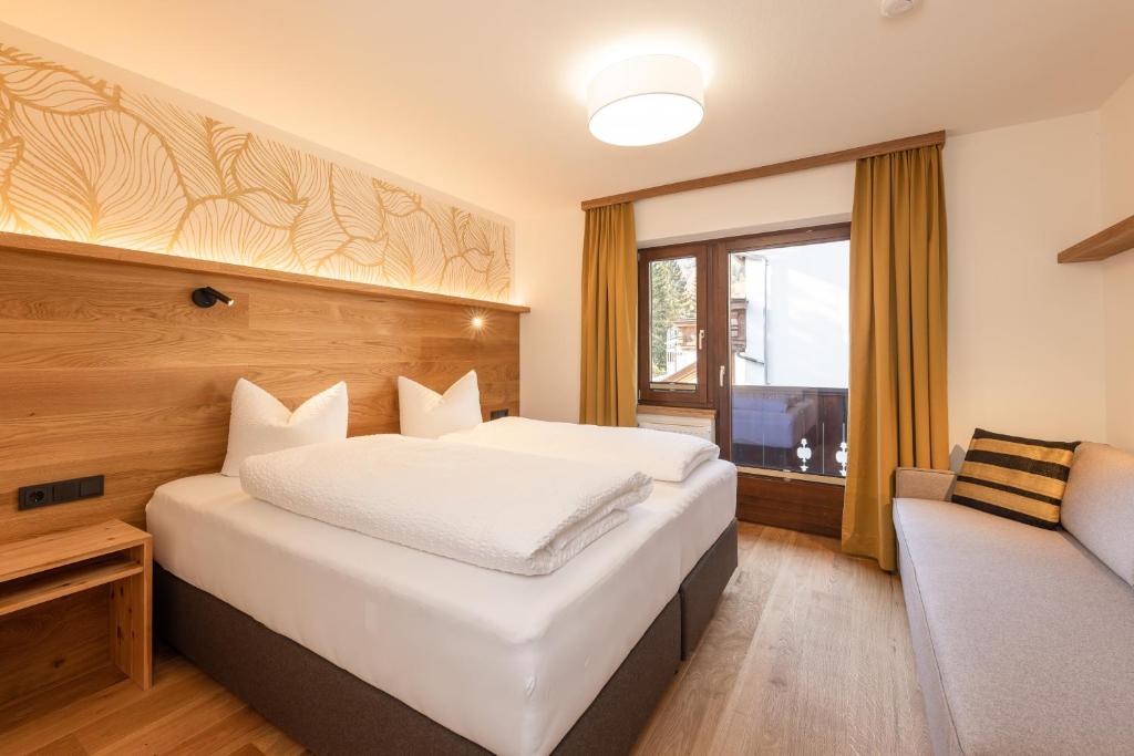 Fotografia z galérie ubytovania Ferienhaus Pension Gulla v Neustift im Stubaital