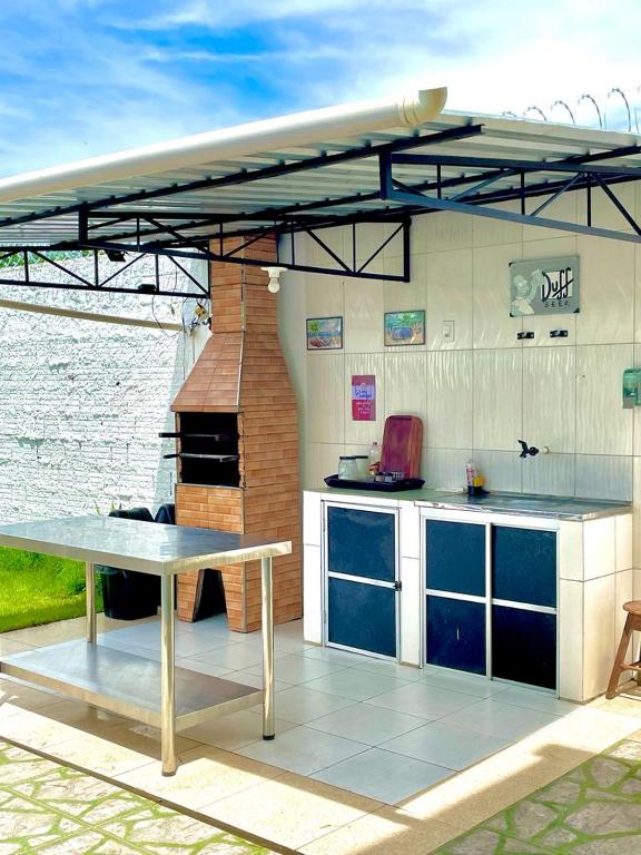 Fotografie z fotogalerie ubytování Casa Boto Tucuxi 1 v destinaci Novo Airão