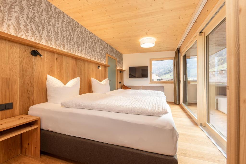 Fotografia z galérie ubytovania Ferienhaus Pension Gulla v Neustift im Stubaital