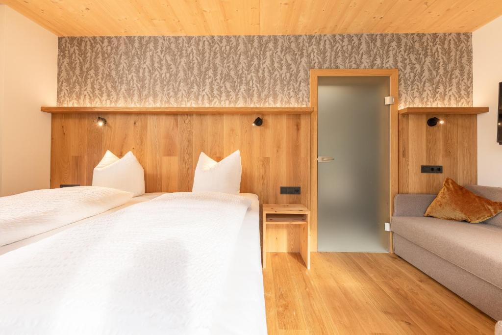 Fotografia z galérie ubytovania Ferienhaus Pension Gulla v Neustift im Stubaital