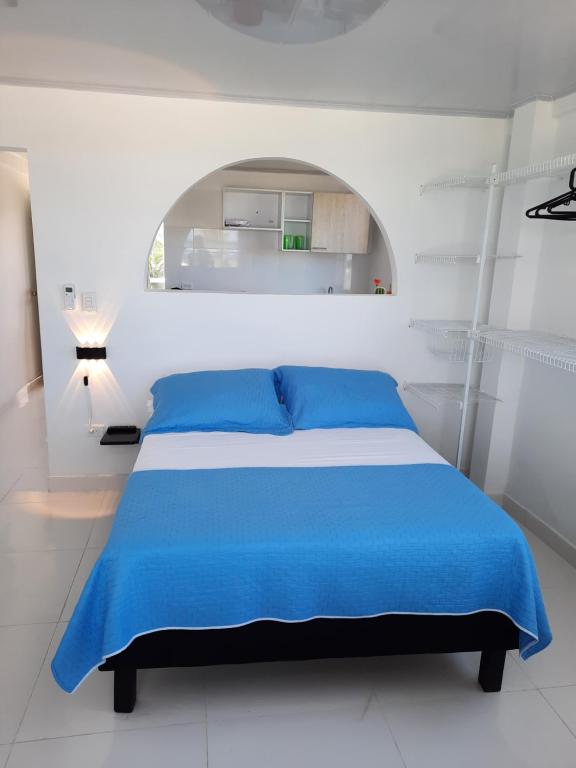 Apartamentos Chalet del Mar - Studiowohnung Mit Sea View