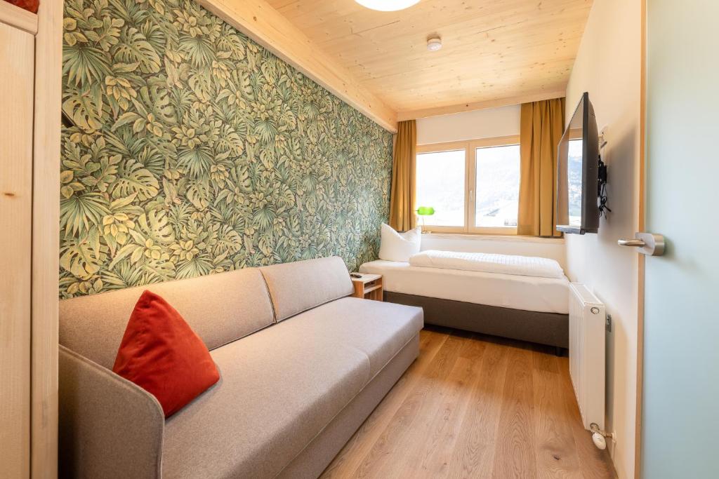 Fotografia z galérie ubytovania Ferienhaus Pension Gulla v Neustift im Stubaital