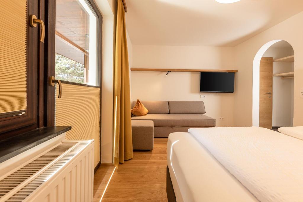 Fotografia z galérie ubytovania Ferienhaus Pension Gulla v Neustift im Stubaital