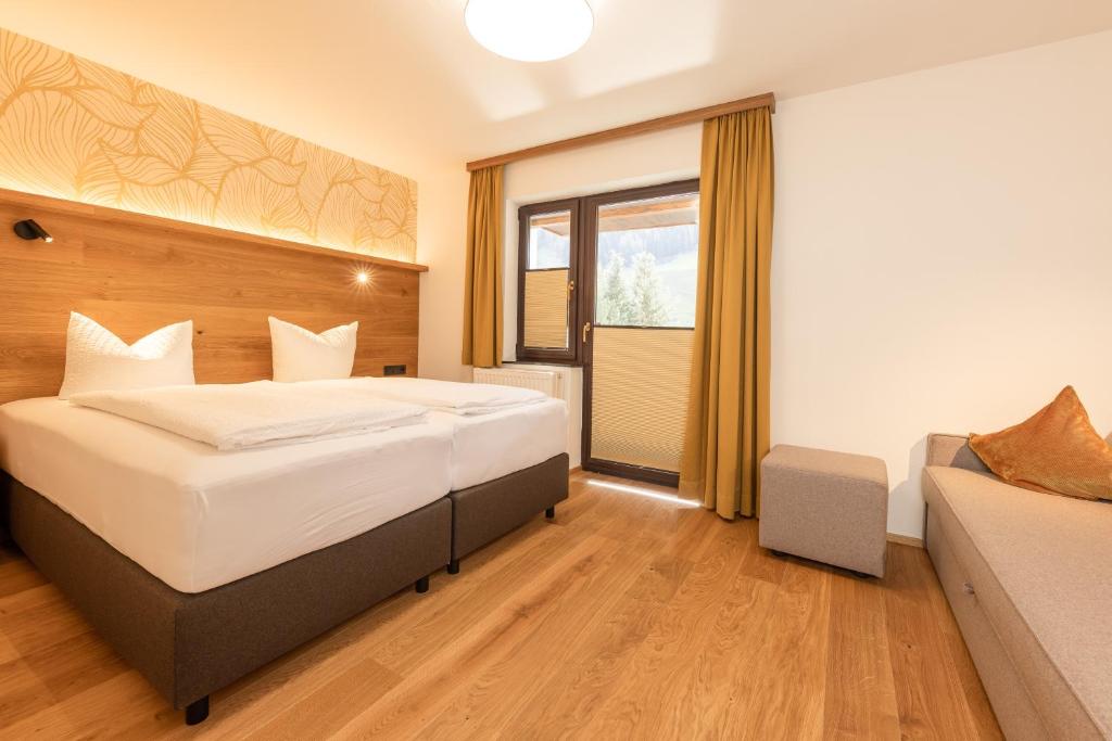 Fotografia z galérie ubytovania Ferienhaus Pension Gulla v Neustift im Stubaital