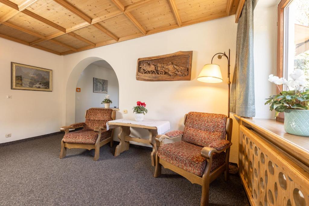 Fotografia z galérie ubytovania Ferienhaus Pension Gulla v Neustift im Stubaital