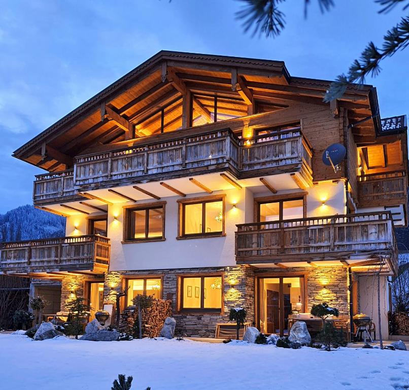 Hoone, kus apartement asub