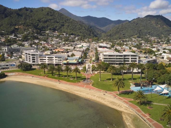 Pohutukawa Apartment - Resim 19