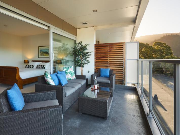 Pohutukawa Apartment - Resim 20