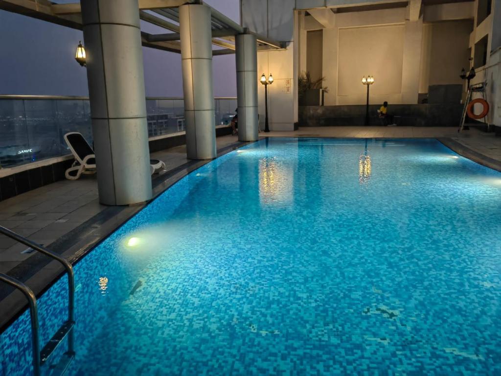 Downtown full Burj Khalifa view apartment, Dubai (updated prices 2024)