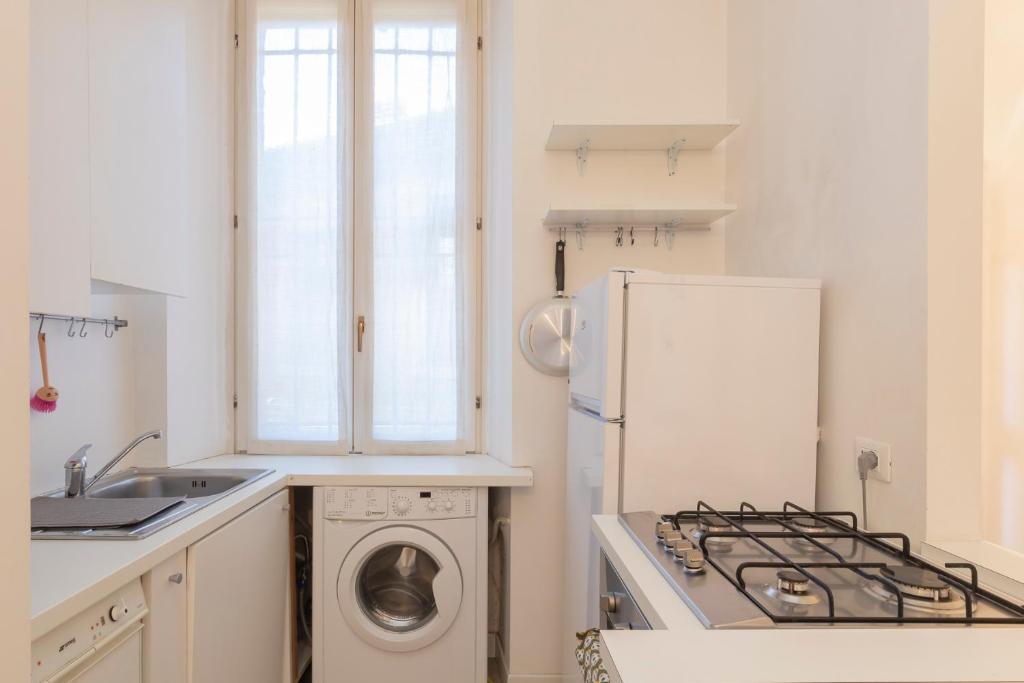 Kép [New flat] Crocetta 2 szállásáról Milánóban a galériában