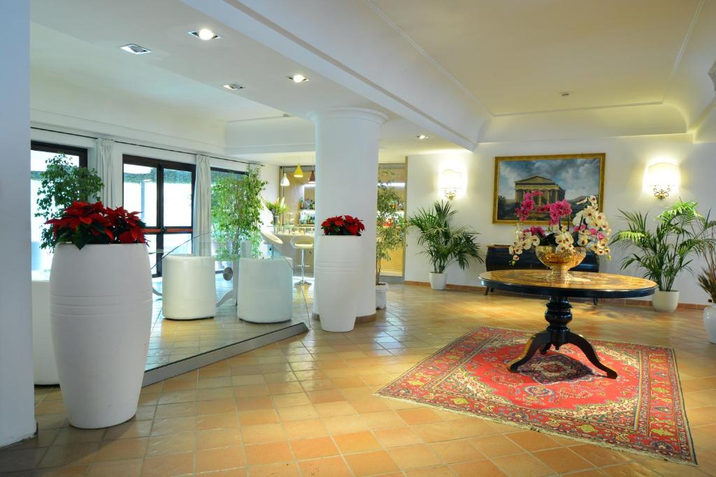 Fotografie z fotogalerie ubytování Hotel Della Valle v destinaci Agrigento