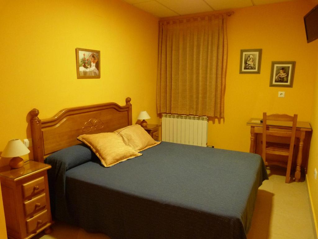 Hostal Mirador de Avila - Habitación Doble Estándar