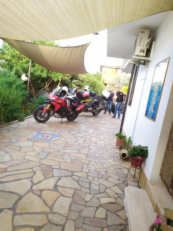 Fotografie z fotogalerie ubytování B&B Zia Delia v destinaci Villaperuccio