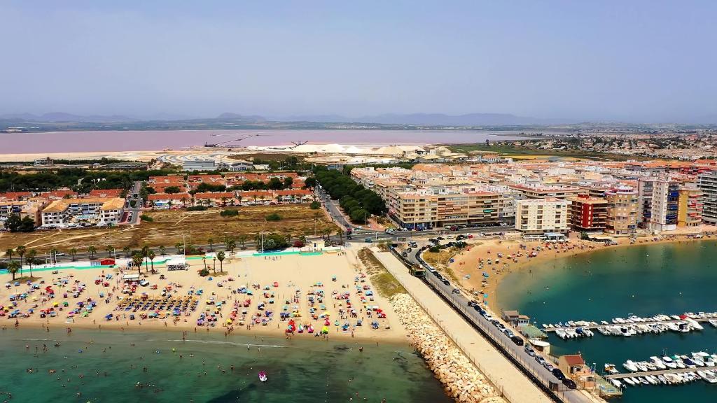Fotografia z galérie ubytovania APARTAMENT ALEXANDRO'S v destinácii Torrevieja