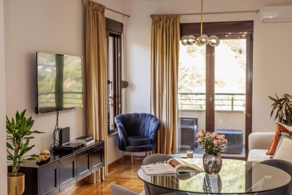 Apartment Poetica Del Mare, Budva, Bečići, Bečići (aktualisierte Preise