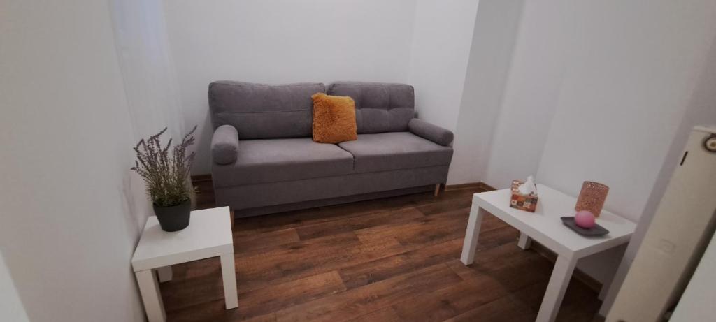 Posedenie v ubytovaní Sweet 16 Apartment in the Party District