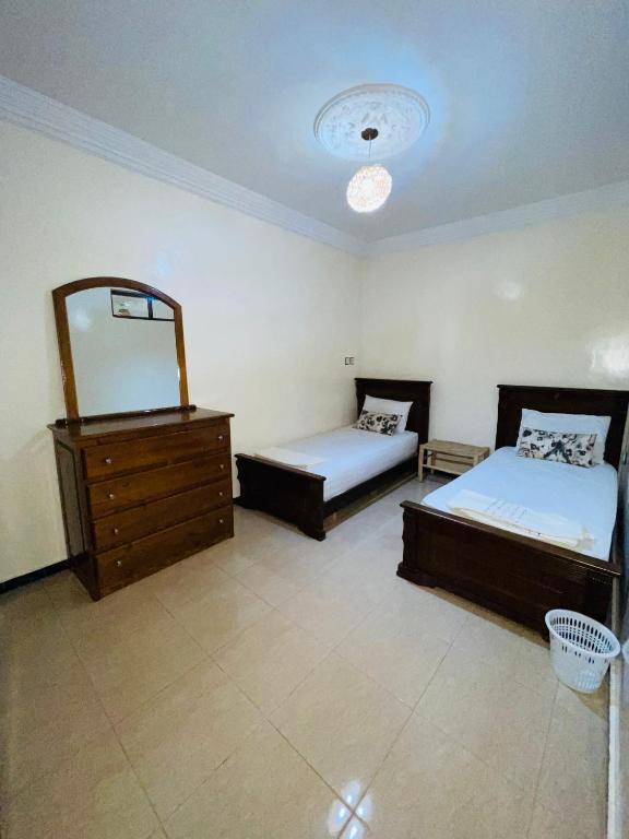 darna surf house anza - Camera Doppia Standard