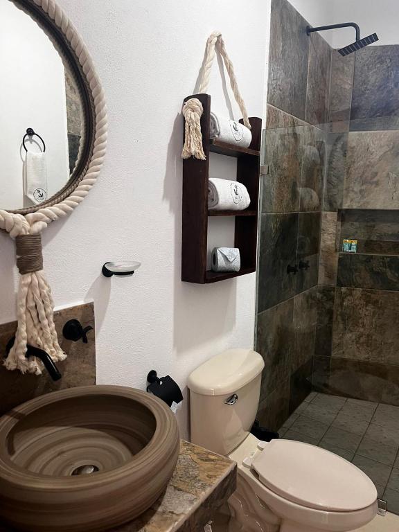 BAOS - 豪华四倍房间