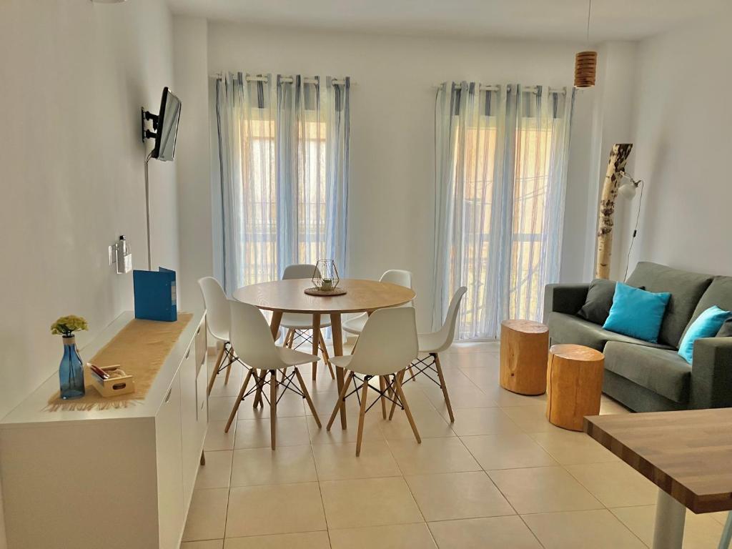 Casa Al Sur Apartments - 双工公寓