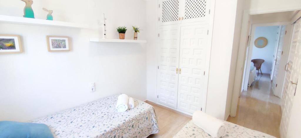 Kúpeľňa v ubytovaní Apartamento La Felicidad II by DENIA COSTA