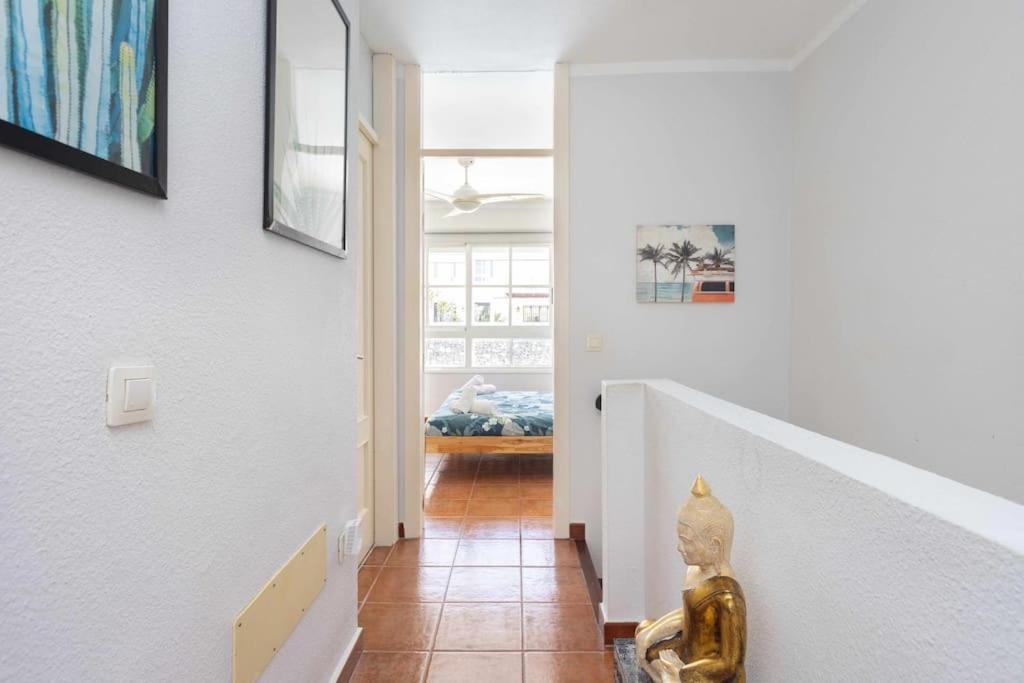 Posteľ alebo postele v izbe v ubytovaní Callao Perfect Stay by Sunkeyrents