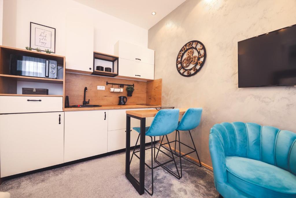 Central Square Apartment - Studio