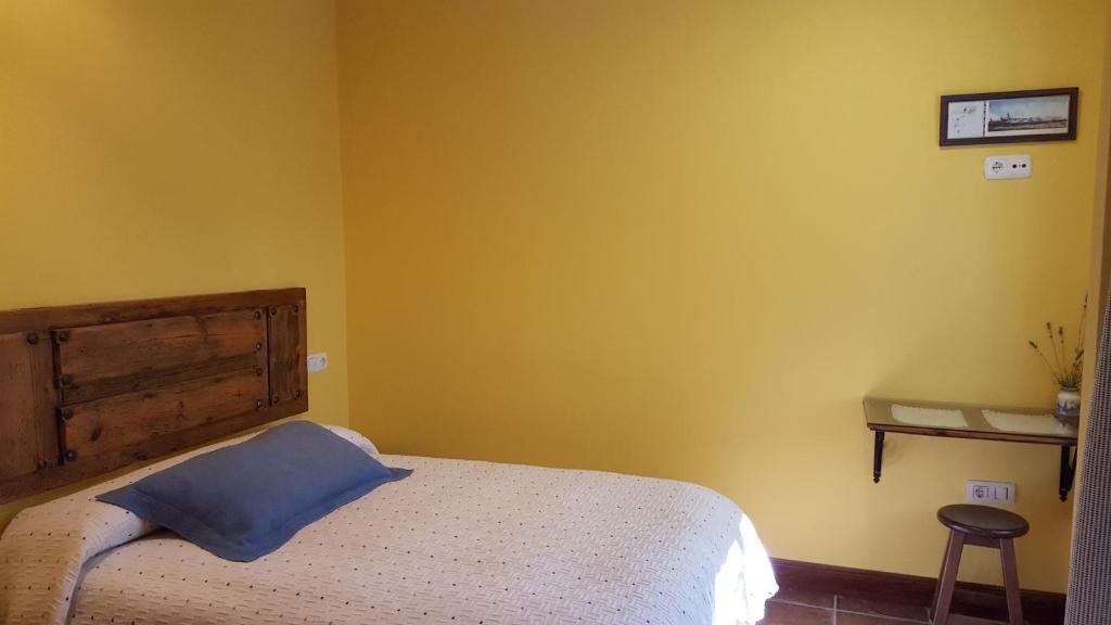 El Condado Casa Rural - Habitación Doble