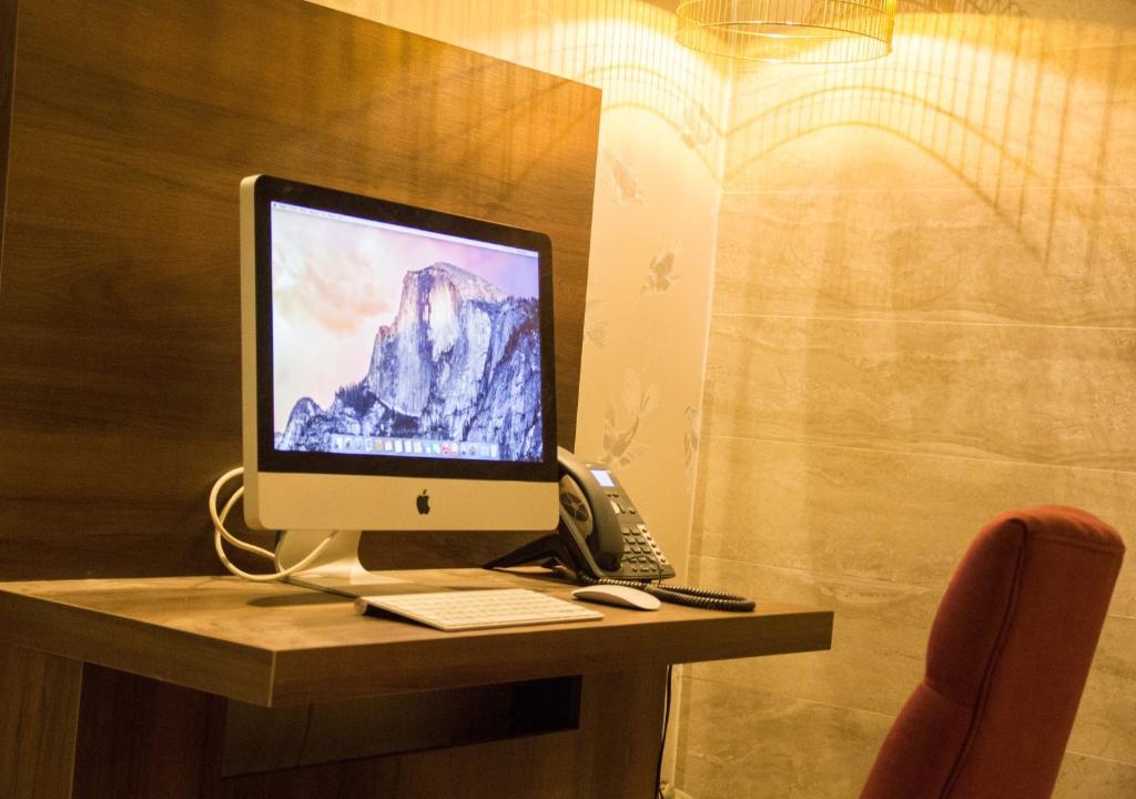 Hotel The Bird - Resim 18