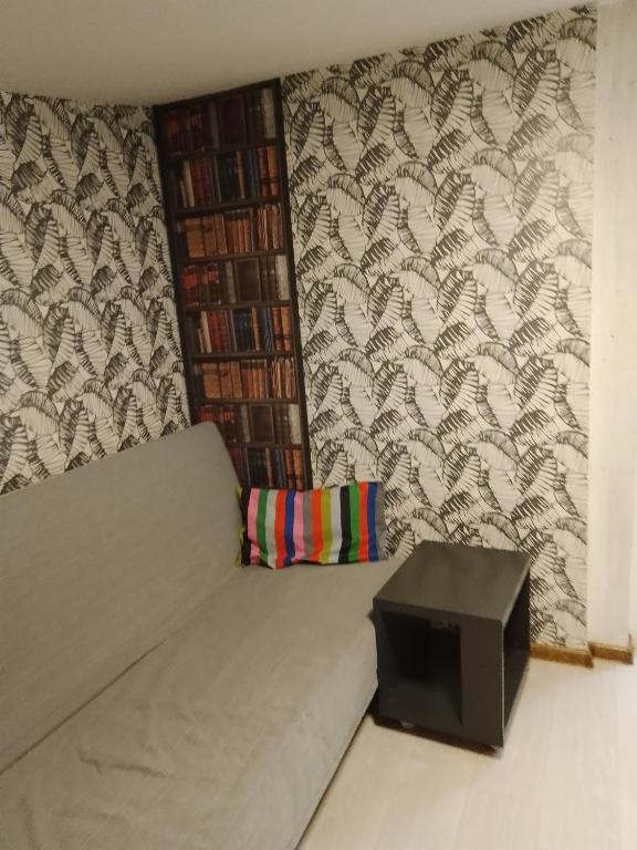 Posteľ alebo postele v izbe v ubytovaní Beautiful Apartment