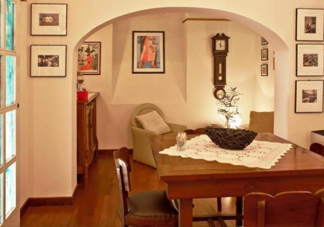 Posezení v ubytování Deco Hotel