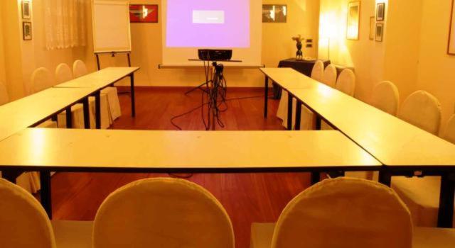 Konferenční prostory v ubytování Deco Hotel